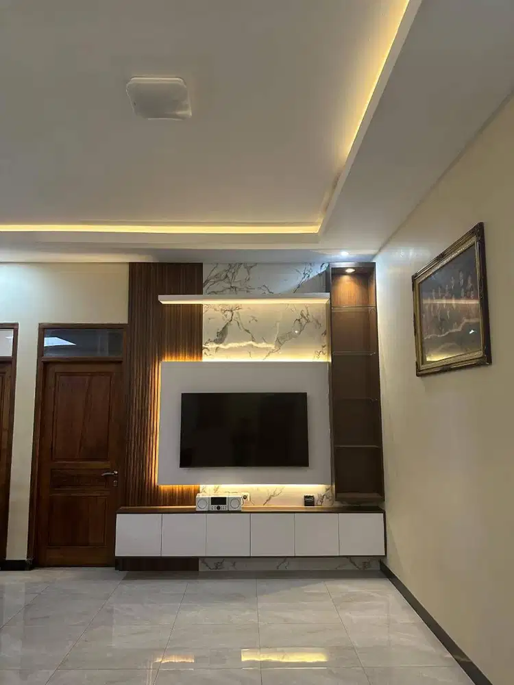 Wujudkan Ruang TV Impianmu – Custom Backdrop Mulai dari Rp1,5 Jutaan p