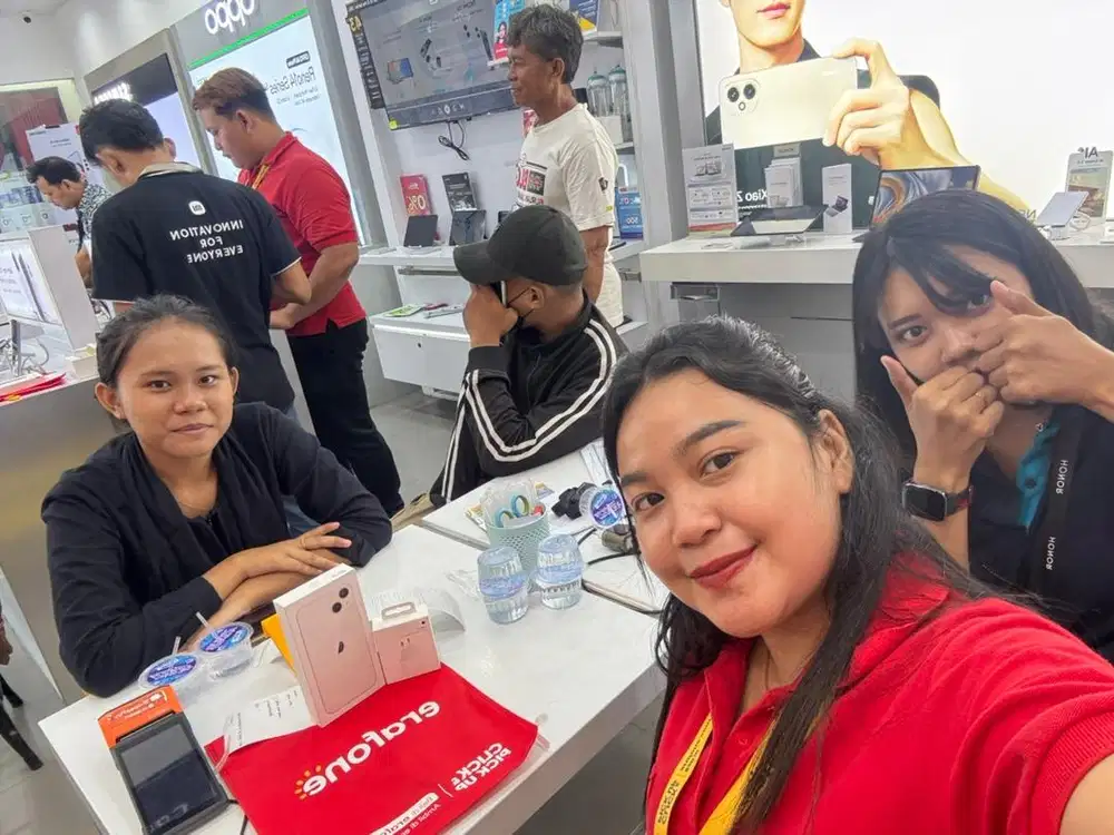 Iphone 13 128gb garansi resmi
