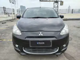 Mitsubishi Mirage Exceed 2013 A/T