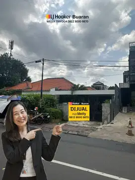 Rumah Strategis Cocok untuk di jadikan usaha Buaran Jakarta Timur