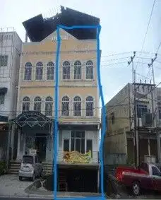 Ruko 3 lantai (+Basement)