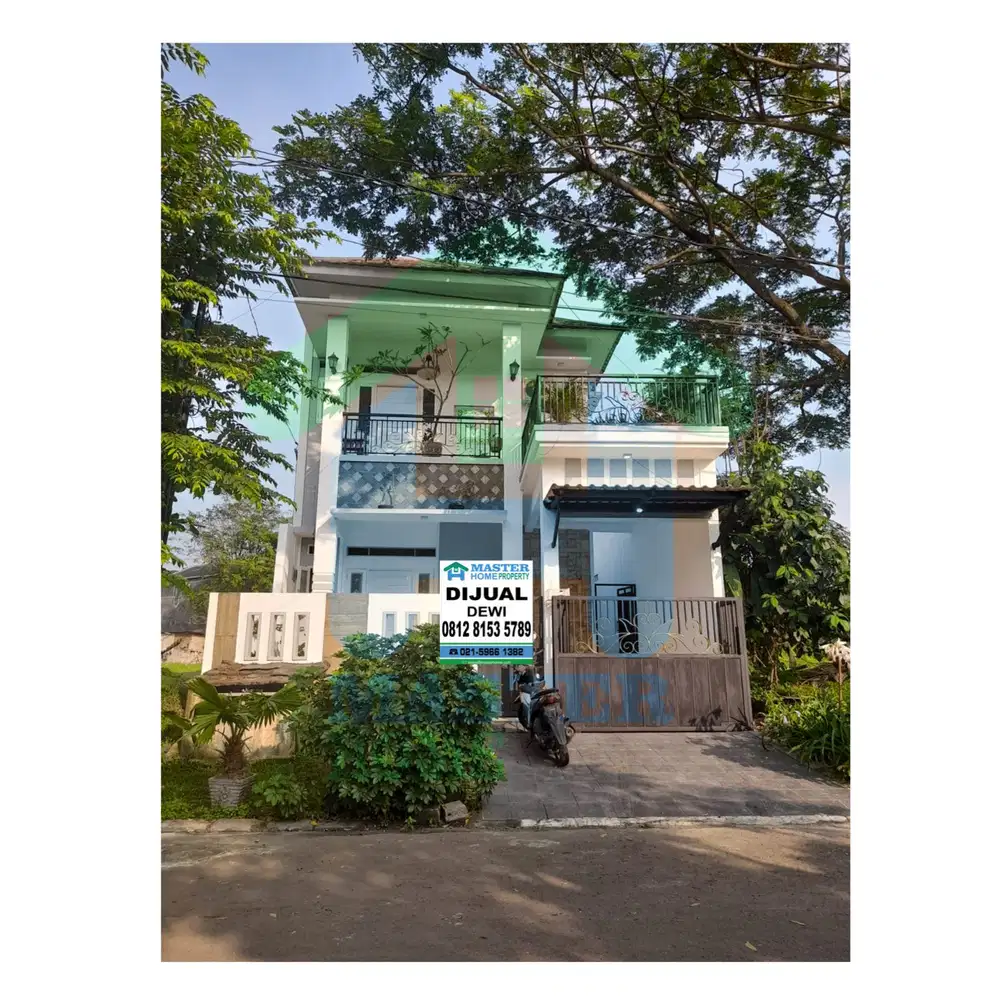 Dijual Rumah di Telaga Mediterania, Citra Raya, Kab. Tangerang