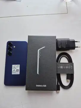Galaxy S25 12/512 Navy