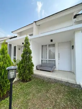 Di jual Rumah Baru siap huni Bebas Bajir lokasi Strategis di Depok