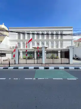 FOR SALE MINI BUILDING - PRIME AREA DEKAT SENAYAN & SUDIRMAN