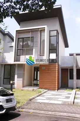 Dijual Rumah di cluster Deshna The Avani Bsd city