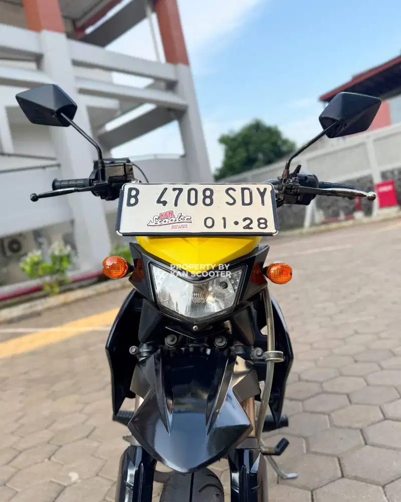 KAWASAKI KSR 2017