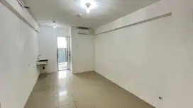 Sewa murah langka tipe Studio Kosongan lt rendah Apartemen BassuraCity