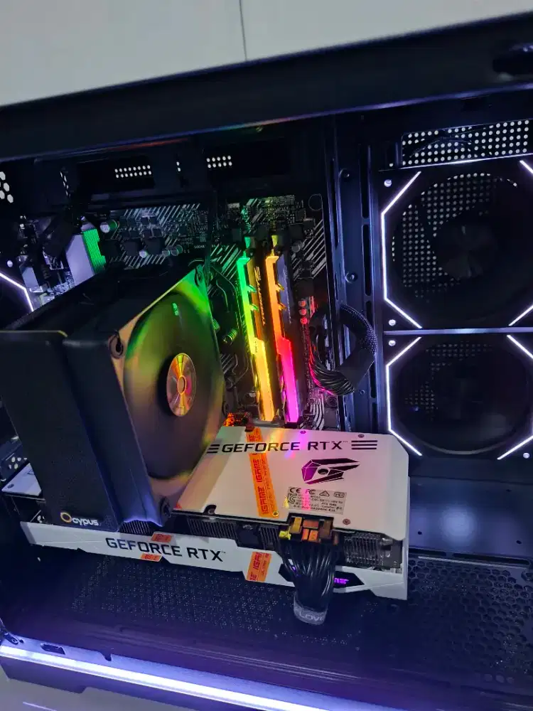 PC GAMING EDITING