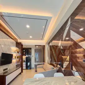 Jual Rugi Anderson 2 BR  Interior Bagus lt tengah View Pool