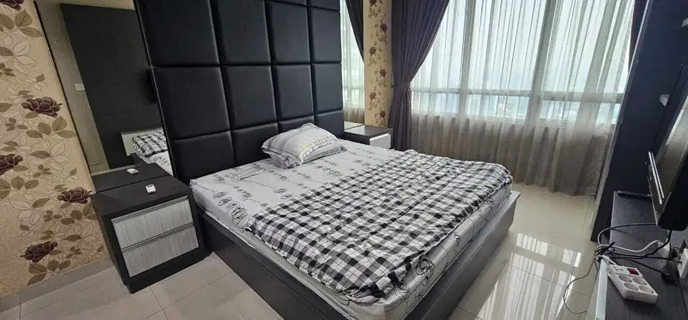 Disewa Apartemen Denpasar Residence 2 Bedroom