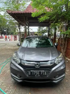Honda hrv tipe E matic 2016