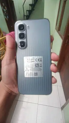 Infinix hot 60 pro 8 128 fullset mulus garansi on panjang