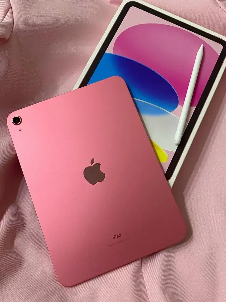 Ipad A16 Wifi 128 GB Pink