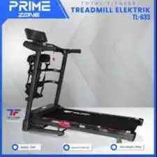 Treadmill Elektrik TL633 Alat Lari Sidoarjo