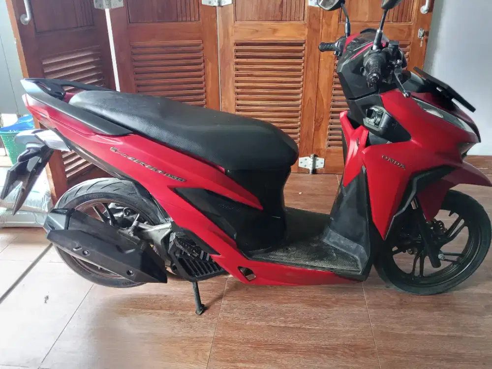 Vario 150 merah dop 2020