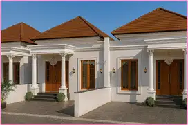 600 Jutaan Rumah Berbah, Sleman : Free Balik Nama