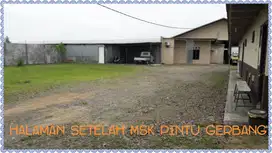Gudang Area Luas Strategis di Kopo Katapang Bandung