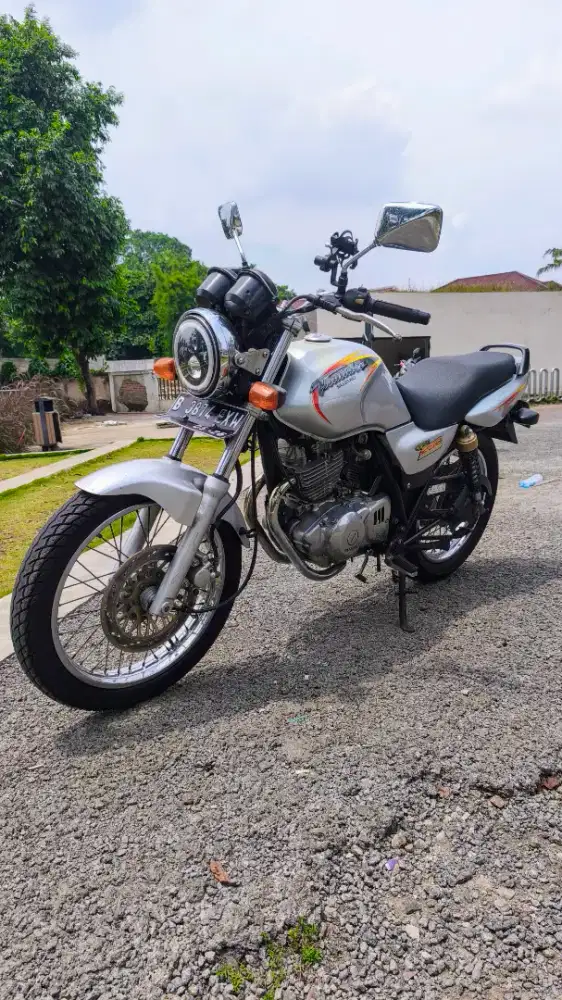 Suzuki Thunder 250 GSX 250 Special Condition