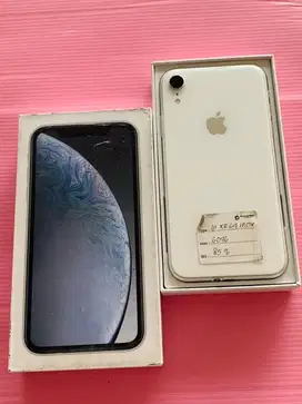 Iphone xr 64gb ibox bergaransi