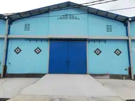 Dijual gudang baru pantai indah dadap kosambi