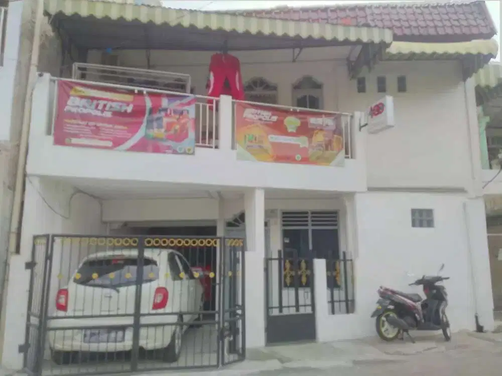 Rumah Full Furnished Siap Huni di Manggarai Selatan
