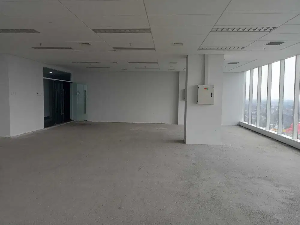 SEWA RUANG KANTOR TREMBESI TOWER LUAS 247 SQM