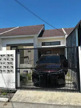 Dijual Rumah Over Kredit Jade Sudimoro Tulangan Sidoarjo