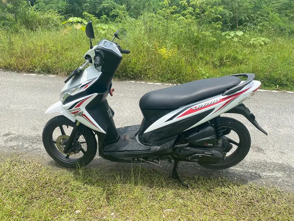 DIJUAL CEPAT VARIO INJEKSI 110CC