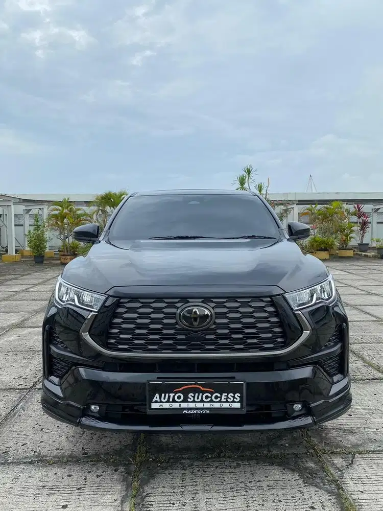 (Km Low 18ribu Record) TOYOTA INNOVA ZENIX Q HYBRID MODESLITA TSS 2023