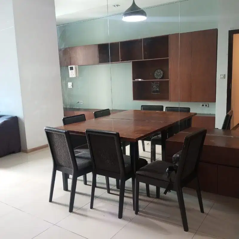 Dijual apartemen casa grande