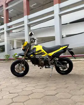 JUAL MURAH KAWASAKI KSR 2017 MULUS