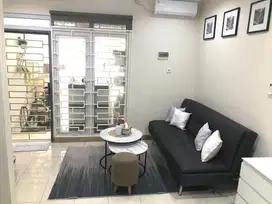 Dijual rumah park residence taman surya 5
