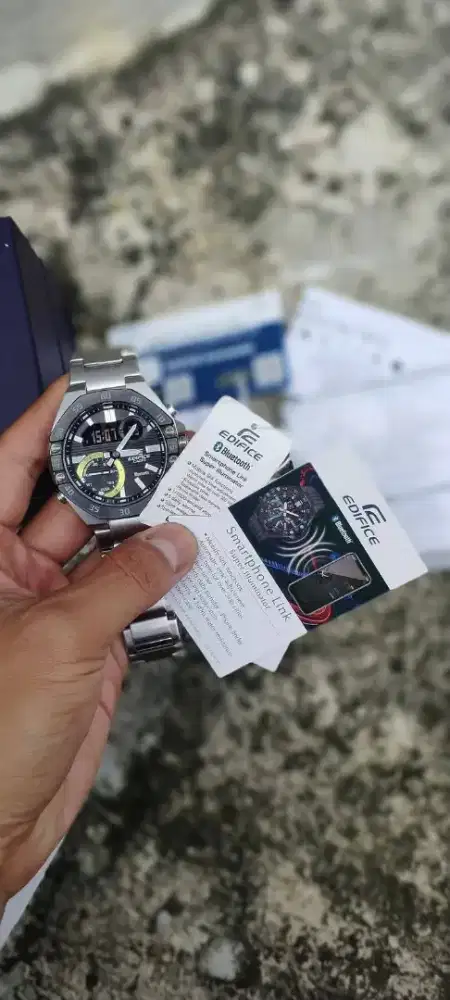 Casio edifice original
