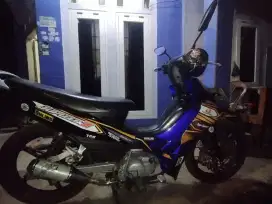 Upgrade Jupiter Burhan