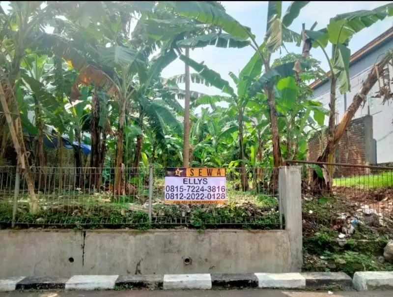 termurah tanah kavling alat musik turangga bandung tengah