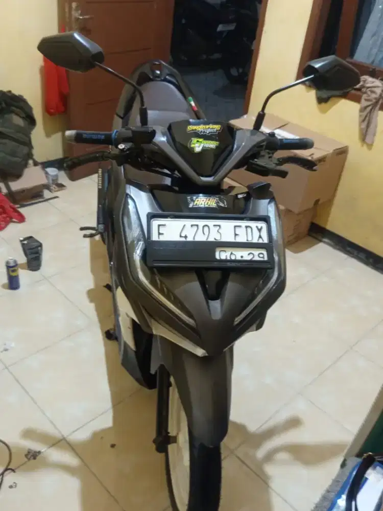 Vario 125 tahun 2019