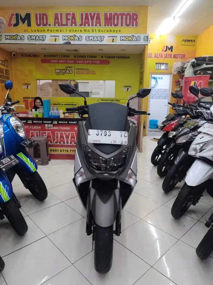 Yamaha nmax 155 th 2019
