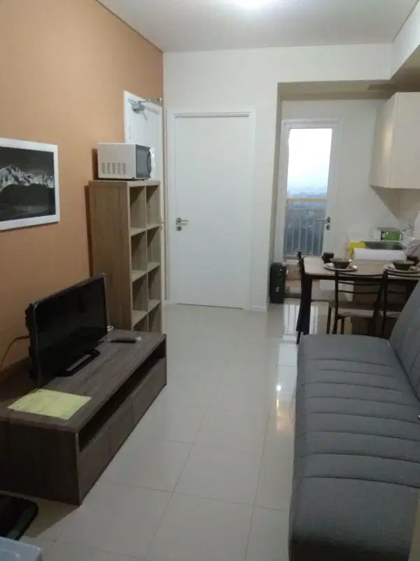 termurah apartemen parahyangan residence 2 br furnish bandung utara