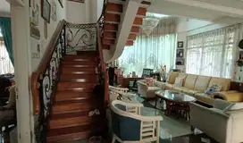 termurah  rumah lux cipaku setiabudi bandung utara