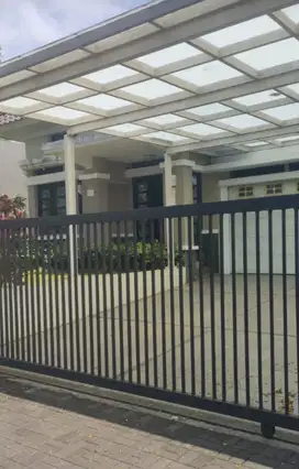 Termurah! Rumah bandung tempo dulu kota baru parahyangan