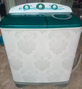 Dijual mesin cuci sanken 10kg