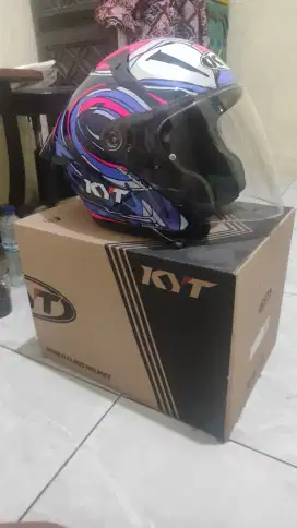 KYT TTR JET ...