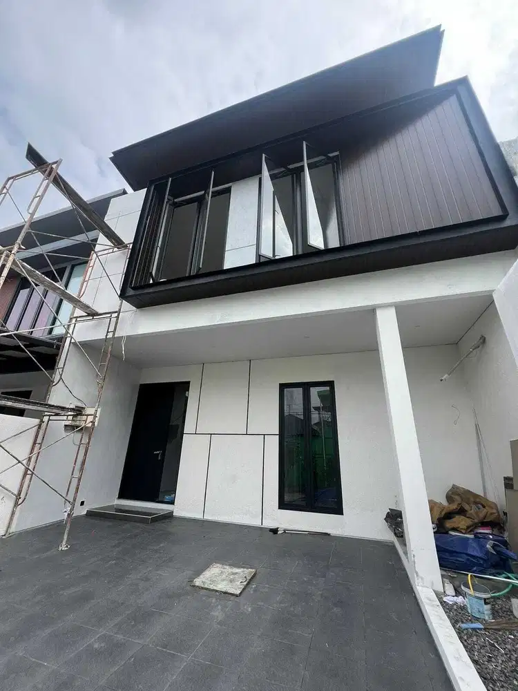 ‼️BEST DEAL‼️BARU GRESS RUMAH BABATAN PANTAI KENJERAN MODERN MINIMALIS