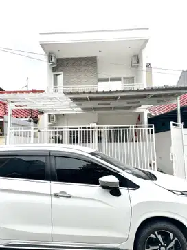 Rumah Puri Gardena hanya 1,85M nego