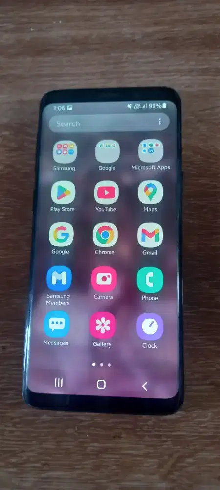 Di jual cepat Samsung s9 1.5juta nego siapa cepet