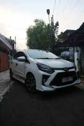 AGYA 1.2 G A/T TAHUN 2020 KEYLESS