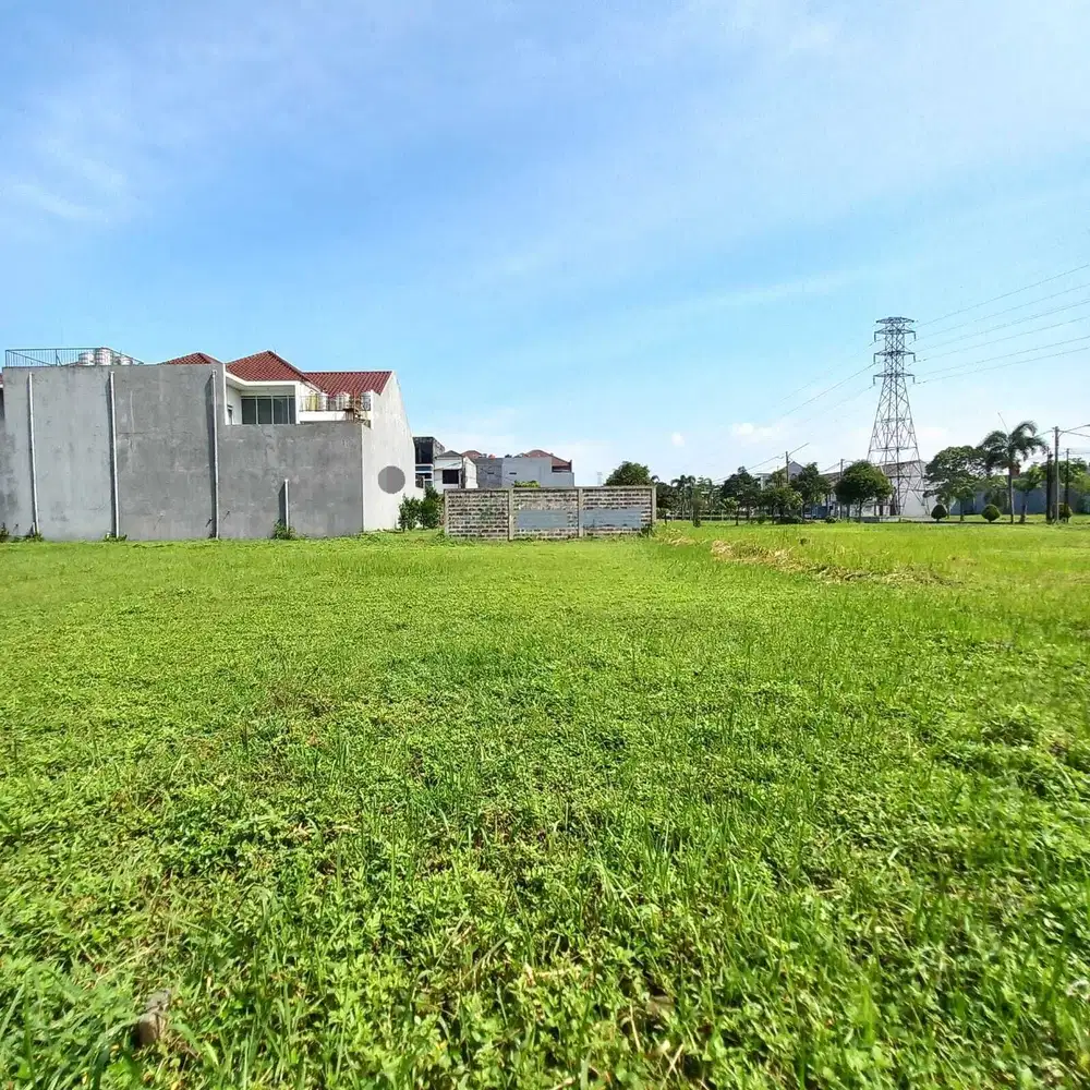 Termurah! Tanah Kavling Batununggal Bandung