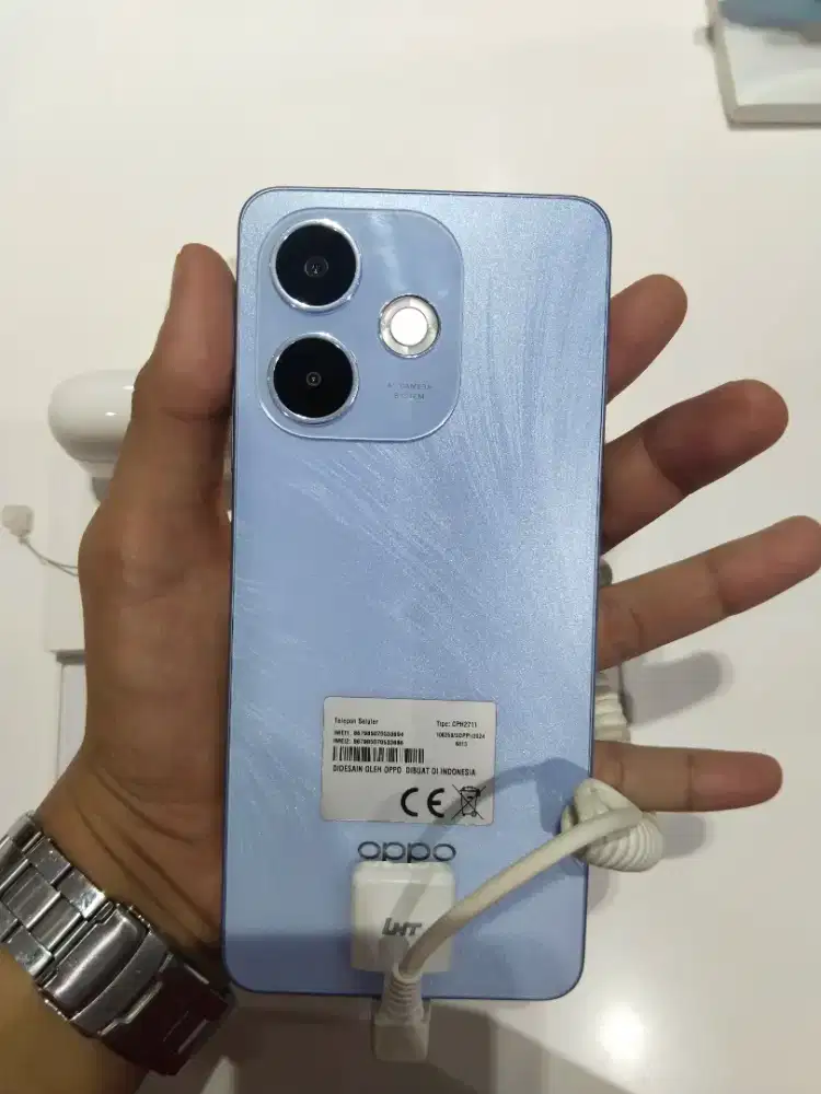 Promo HP oppo A5 pro ram 8/128 gb cicilan hanya pakai KTP