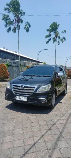 Innova Solar Tahun 2014
